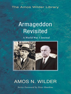 cover image of Armageddon Revisited